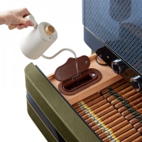 Шкаф для хранения сигар (хьюмидор) Afidano L6 (Хвойный табак)